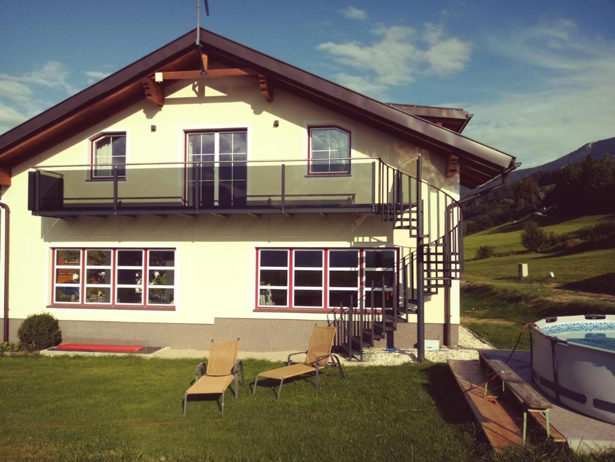 Chalet Petra Aich  Exterior foto